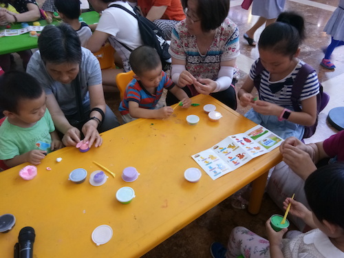 七月六日 bl韩漫
学院 B.D.服务社赴浙江自然博物馆环保小课堂小分队投稿2