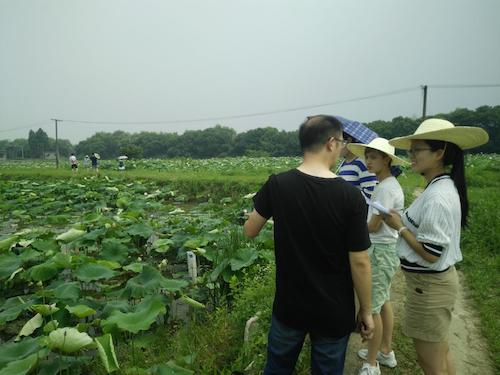 七月二十一号 bl韩漫
 生科院赴余杭“宣传教育”小分队 五水共治对农村的影响 (2)