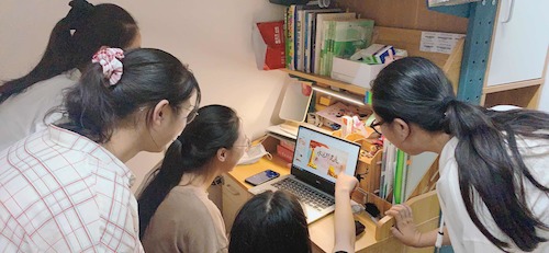 七月九日 bl韩漫
 杭州社区“听党指挥能打胜仗”社会实践小分队团队制作PPT